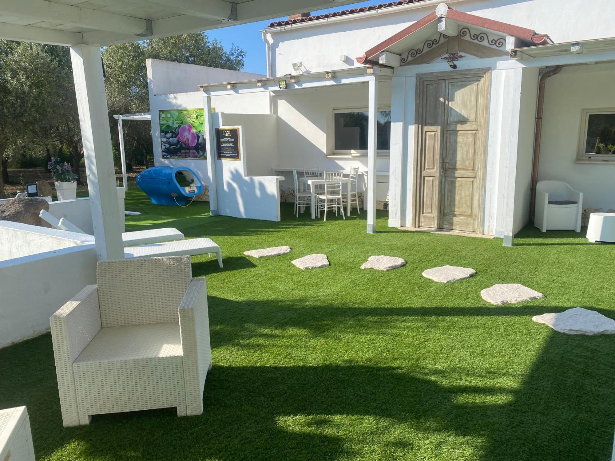 VILLA di LABBIU RESORT DESIGN&IL SUO SALOTTO FOOD GOURMET EXPERIENCE Sorso Esterno foto