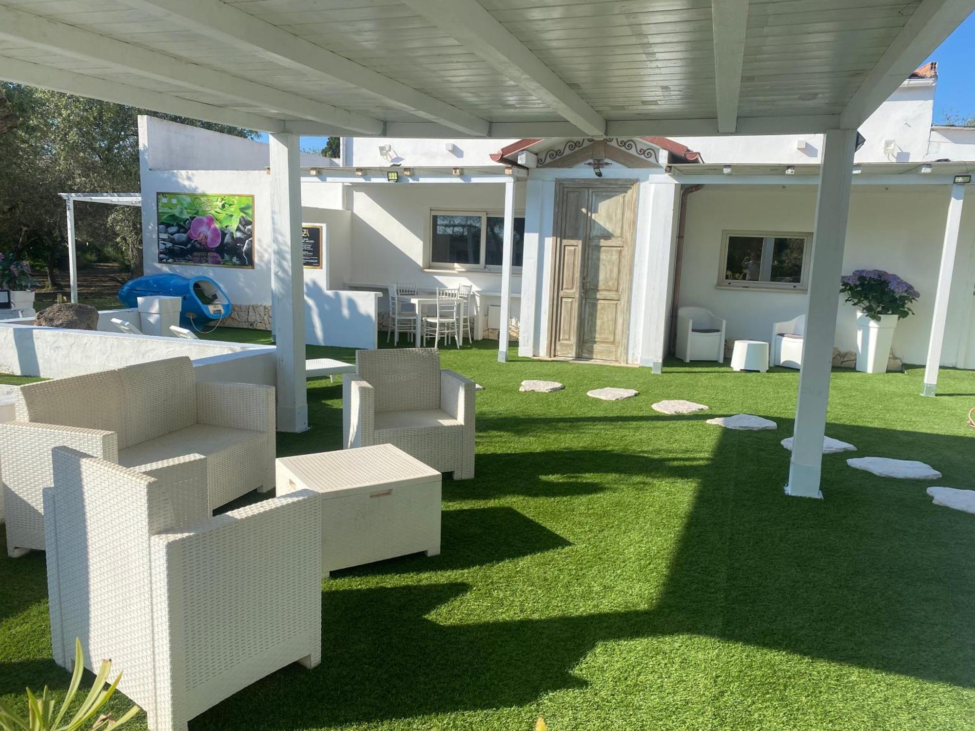 VILLA di LABBIU RESORT DESIGN&IL SUO SALOTTO FOOD GOURMET EXPERIENCE Sorso Esterno foto