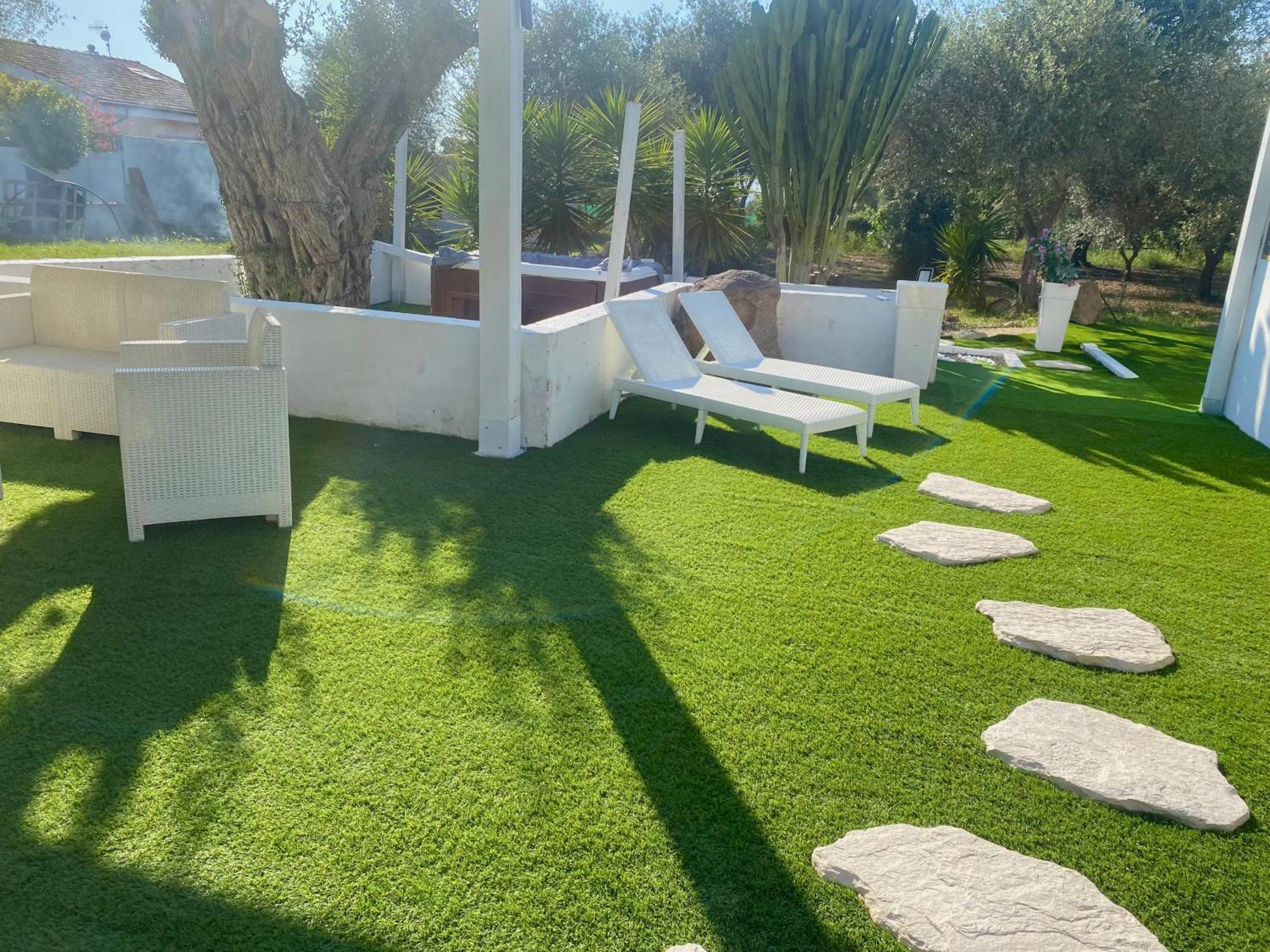 VILLA di LABBIU RESORT DESIGN&IL SUO SALOTTO FOOD GOURMET EXPERIENCE Sorso Esterno foto