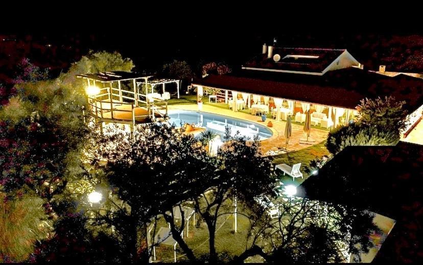 VILLA di LABBIU RESORT DESIGN&IL SUO SALOTTO FOOD GOURMET EXPERIENCE Sorso Esterno foto