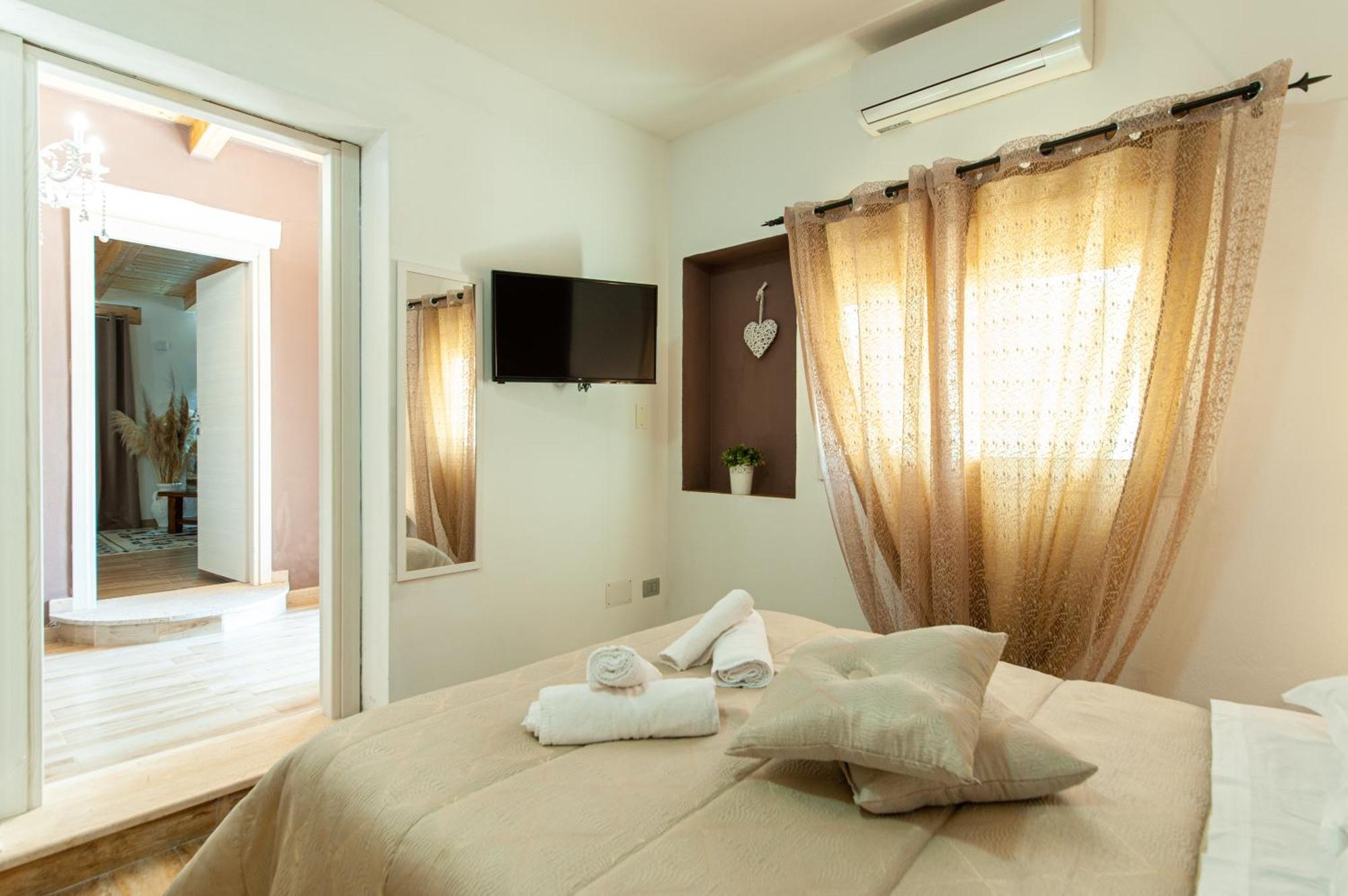 VILLA di LABBIU RESORT DESIGN&IL SUO SALOTTO FOOD GOURMET EXPERIENCE Sorso Esterno foto