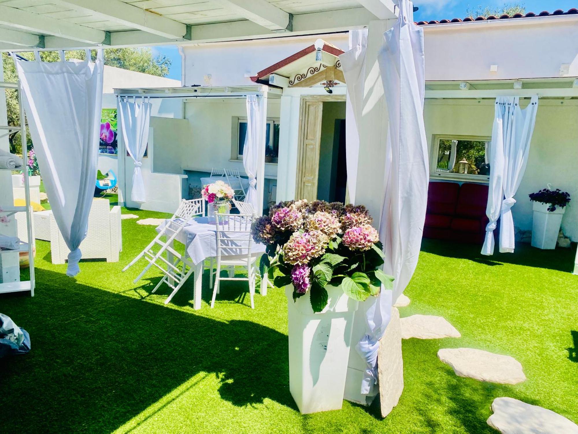 VILLA di LABBIU RESORT DESIGN&IL SUO SALOTTO FOOD GOURMET EXPERIENCE Sorso Esterno foto